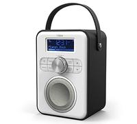 i-Box Tune DAB/DAB+/FM Portable Radio with Bluetooth, Mains and Battery Powered