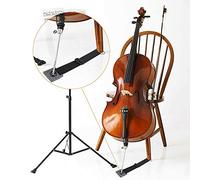 Dab Swaddling Bucket Lucid Metal Ring Anchor Adjustable Endpin for the Practice of Professional Cello and Lovers of the Performance Cello (A) (B)