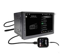 DAB + USB Android Car Radio Tuner Window Antenna Navigation APP Control Kit Universal DAB USB Dongle Digital