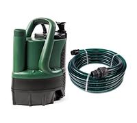 DAB Verty Nova 200 M-A with a 7 metre Drain Hose
