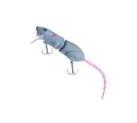 DABAIXIONG 1Pc Topwater Mouse Wake Baits Jointed Mouse Lures Artificial Baits Lures Wobblers Fishing