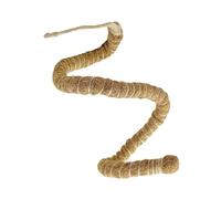 DABAIXIONG Artificial Jungle Vine For Reptiles Enclosures Flexible Climbing Vine For Bearded Dragons Amphibian Nature Habitat