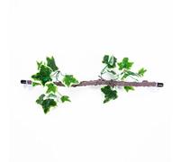 DABAIXIONG Artificial Reptiles Plant For Climbing Hideouts Terrarium Jungle False Vine Amphibian Habitat Ornaments