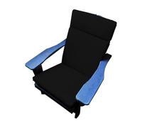 DABAIXIONG Chair Cushion Soft Foam Seat Cushion Pad Spill Proof Fabric For Office And Study Room Long Term Postures Unified Seat Pad For Rolling Chair