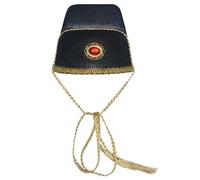 DABAIXIONG Chinese Oriental Hat For Adult Teens Song Dynasties Ancient Chinese Hat For Drama Dress Up Festival Props Costume Emperors