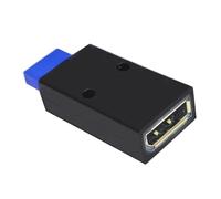 DABAIXIONG DisplayPort Device Test Special Head 8K60Hz V1.4 Wear-Resistant Optimized For Long Time Use In Testing Applications Gaming Developer Connector