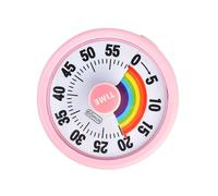 DABAIXIONG Easy Operations Rotary Timer For Cooking Study Exercise Time Management Tool Countdowns Alarm Clock For Kitchen High Accuracy LED Timer