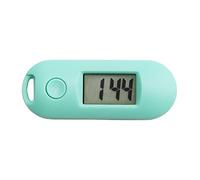 DABAIXIONG Fashion Design Portable Colck Silent Digital Electronic Clock For Student Exam Study Library ABS Digital Electronic Clock