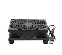 DABAIXIONG For 5V USB Power Supply Cooling Fan For Router Set Top Box Utility Radiator Replacement Parts 9/12cm Cooler Fa