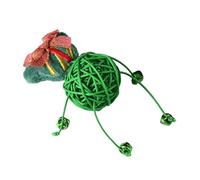 DABAIXIONG For Colorful Rattan Balls With Bells & For Doll Interactive For Toy Improving Physical & Mental For Health