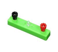 DABAIXIONG Physics Electricity Experiment Device with LED Light Emitting Diodes Hands on LED Circuit Learning Supplies