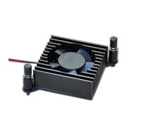 DABAIXIONG Replacement Heatsink Cooling Fan For DaHua DVR HDCVI CPU Camera DAHUA DVR 5V Motherboard Coolers For Electronic Devices Cooling Fan