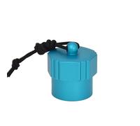 DABAIXIONG Tanks Valves Covers Diving Tanks Valves Regulator Plug Caps Threaded Din Plug Protectors Caps Threaded Protectors