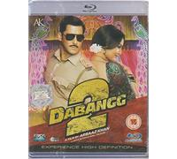 DABANGG 2 BLURAY