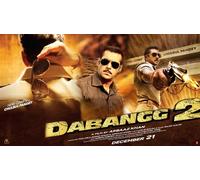 Dabangg 2 Hindi Blu Ray with English Subtitles [Blu-ray] [Region B]