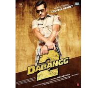 Dabangg 2 (Hindi Movie / Bollywood Film / Indian Cinema DVD)