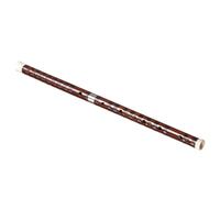DABAUR Bamboo Flute Refined Professional Grade-level Playing Bamboo Flute Musical Instrument With Different Scales (Color : G)