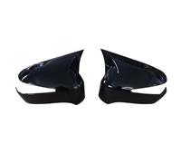 DABAUR Car Side RearView Mirror Cover Caps Trim Compatible with Honda Civic 8th 2006 2007 2008 2009 2010 2011