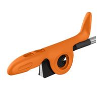 DABAUR Professional violin accessories Violin Bow Grip Hand Corrector Beginners Left And Right Hand Bow Grip Correction Hand Shape Violin Practice Accessories(Orange)