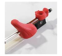 DABAUR Professional violin accessories Violin Bow Grip Hand Shape Bow Grip Corrector Left And Right Hand Correction Aid For Beginners(Red,A)
