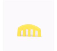 DABAUR Professional violin accessories Violin Mute Five-claw Silencer Rubber Mute For Violin Violin Practice Accessories(Yellow)