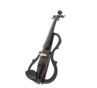 DABAUR Violin for Beginners 4/4 Electric Violin Active Pickup With Volume Control Suitable For Beginners To Practice And Violin Players To Perform