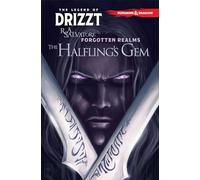 Dabb, Andrew - Dungeons & Dragons: The Legend of Drizzt Volume 6: The Halflings Gem (D&D Legend of Drizzt)