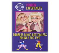 Dabbers Bingo Bottomless Brunch For Two Gift Experience