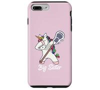 Dabbing Big Lacrosse Sister Unicorn Case for iPhone 7 Plus/8 Plus