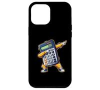 Dabbing Calculator Mathematics Calculus Novelty Graphic Case for iPhone 12 Pro Max
