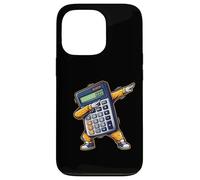 Dabbing Calculator Mathematics Calculus Novelty Graphic Case for iPhone 13 Pro