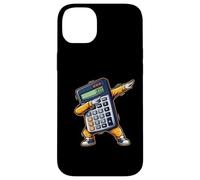 Dabbing Calculator Mathematics Calculus Novelty Graphic Case for iPhone 14 Plus