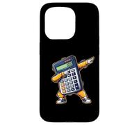 Dabbing Calculator Mathematics Calculus Novelty Graphic Case for iPhone 15 Pro