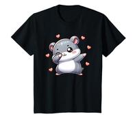 Dabbing Chinese Dwarf Hamster T-Shirt