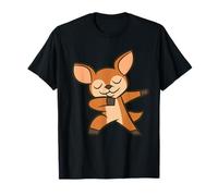 Dabbing Fawn Cute Fawn T-Shirt