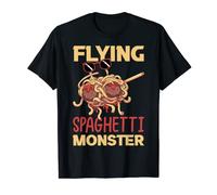 Dabbing Flying Spaghetti Monster Flying Spaghetti Monster T-Shirt