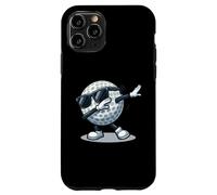Dabbing Golf Ball Shirt Funny Boys Men Women Sports Player Case for iPhone 11 Pro