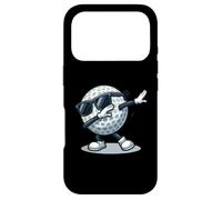 Dabbing Golf Ball Shirt Funny Boys Men Women Sports Player Case for iPhone 17 Pro