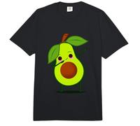Dabbing Green Avocado - Dab Funny Dancing Fruit Comfort Colors Adult Heavyweight T-Shirt