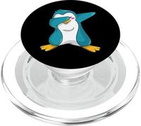 Dabbing Penguin Dab PopSockets PopGrip for MagSafe