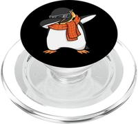 Dabbing Penguin PopSockets PopGrip for MagSafe