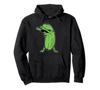 Dabbing Pickle Dab Dance Hip Hop Music Lover Pullover Hoodie