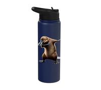 Dabbing Platypus Dab Dance Stainless Steel Insulated Water Bottle