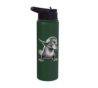 Dabbing Platypus Dab Dance Stainless Steel Insulated Water Bottle