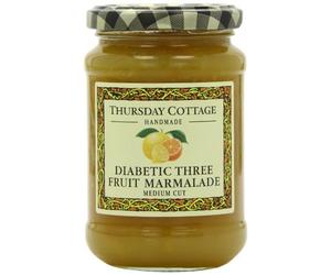 Dabetic Three Fruit Marmalade