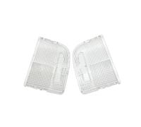 Dabhuoc 2pcs Interior Roof Map Light Lens Reading Lamp 34401-SDA-A21 34407-SDA-305 For Odyssey Decorative Items
