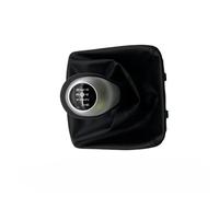 Dabhuoc Auto Parts Gear Shifter Knob Boot Manual Shift 6 Speed for Benz A W176 B W246 2012 2013 2014 2015-2018 Auto Parts