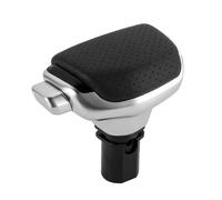 Dabhuoc Car at Gear Shift Knob for Accord 10th 2018-2023 for Civic 10th 2015-2021 Shifter Lever Handle Interior Accessories Shift Handle(with Hole)