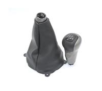 Dabhuoc Car Gear Shift Knob for Civic DX EX LX 2006 2007 2008 2009 2010 2011 2012 Car 5/6 Speed Shifter Lever Stick Auto Parts(6 Speed knob Suit)