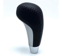 Dabhuoc Car Leather Automatic Transmission Gear Shift Knob for Hyundai Tucson IX35 for Kia Sorento Auto Parts